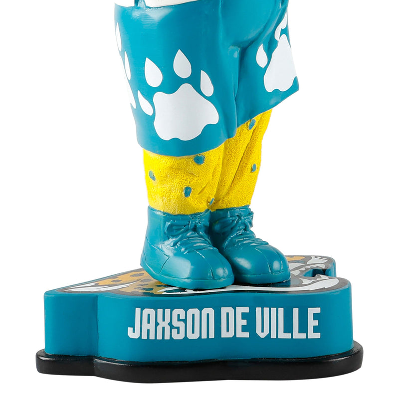 Jacksonville Jaguars NFL Jaxson de Ville Mascot Figurine