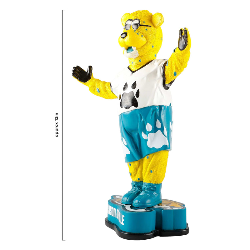 Premium AI Image  A mascot for the jacksonville jaguars is