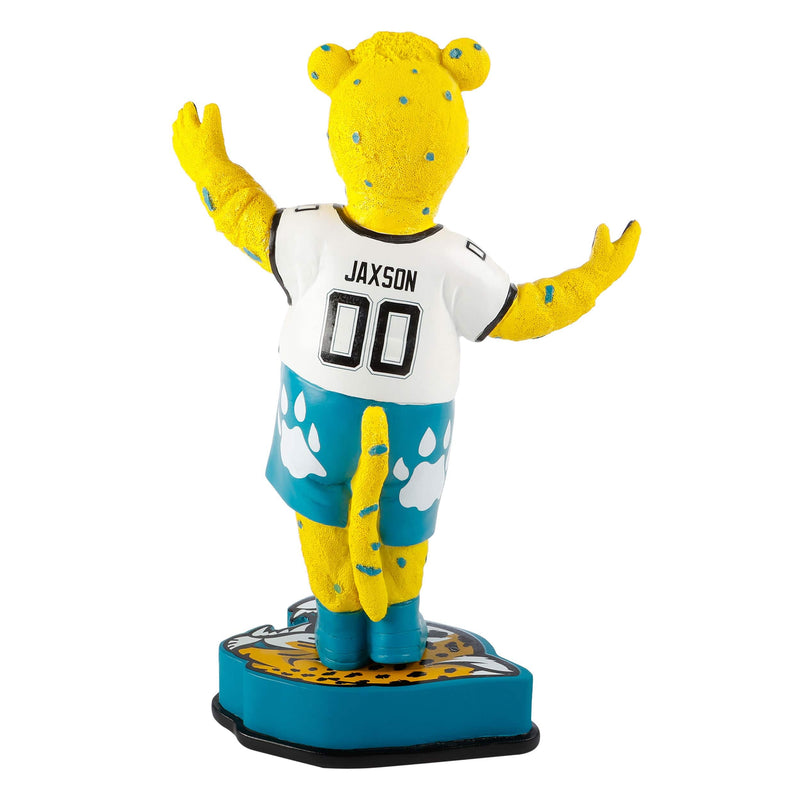 Jacksonville Jaguars NFL Jaxson de Ville Mascot Figurine