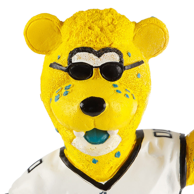 Jacksonville Jaguars Mascot Statue