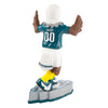 Philadelphia Eagles NFL Swoop Mascot Figurine