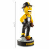 Pittsburgh Steelers NFL Steely McBeam Mascot Figurine