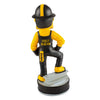 Pittsburgh Steelers NFL Steely McBeam Mascot Figurine