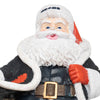 Chicago Bears NFL Santa Figure