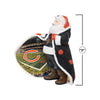 Chicago Bears NFL Santa Figure