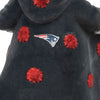 New England Patriots NFL Santa Figure