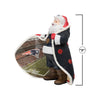 New England Patriots NFL Santa Figure