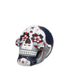 Dallas Cowboys NFL Day Of The Dead Skull Figurine