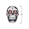 Dallas Cowboys NFL Day Of The Dead Skull Figurine