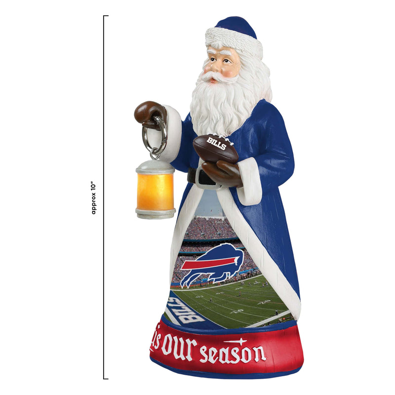 Tennessee Titans NFL Football Ho Ho Ho Santa Claus Merry Christmas