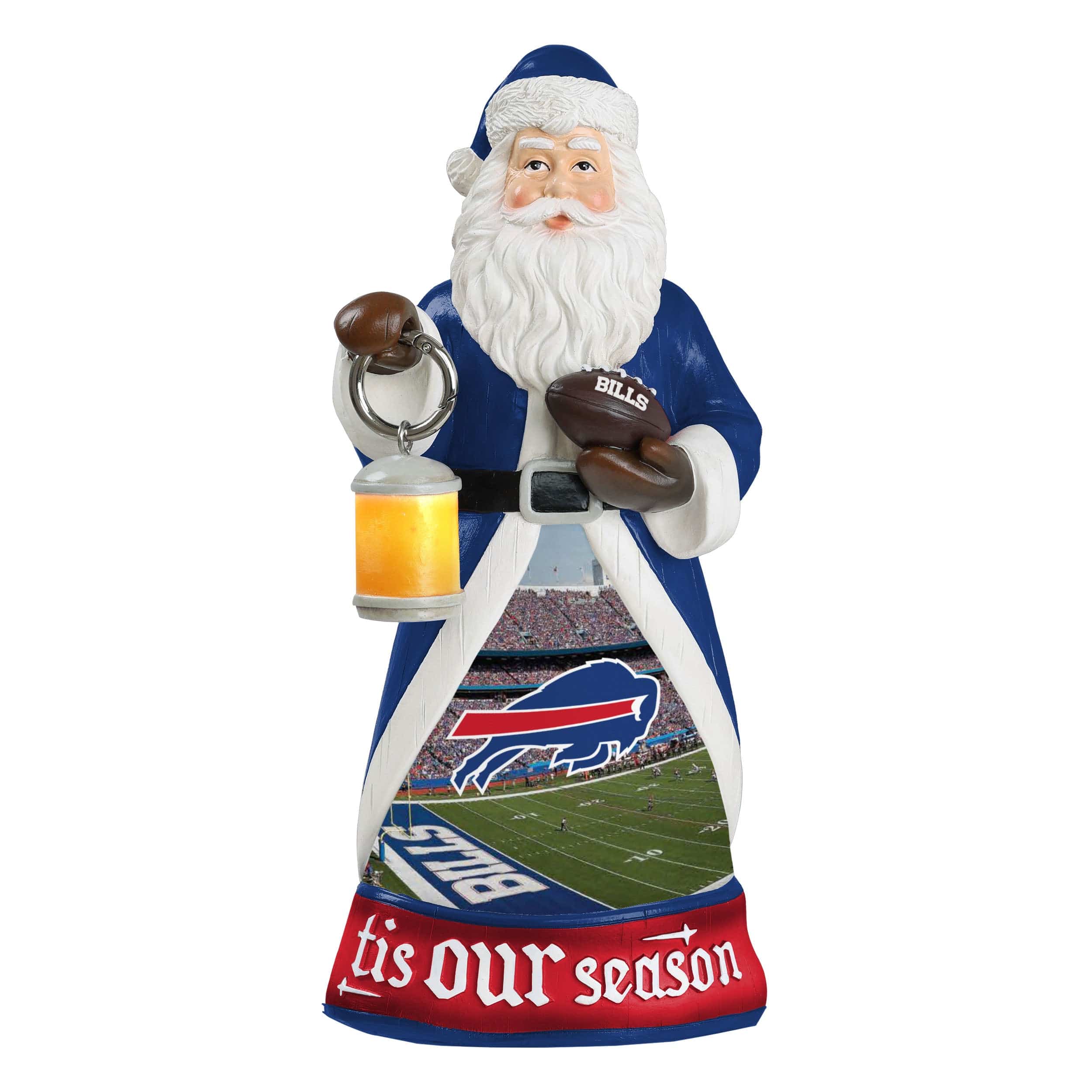 Buffalo Bills Team Gnome FOCO