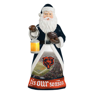 Chicago Bears NFL Figure with Light Up Lantern