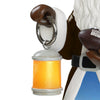 Cleveland Browns NFL Figure with Light Up Lantern