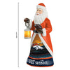 Denver Broncos NFL Figure with Light Up Lantern