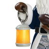 Dallas Cowboys NFL Figure with Light Up Lantern