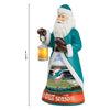 Miami Dolphins NFL Figure with Light Up Lantern