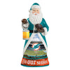 Miami Dolphins NFL Figure with Light Up Lantern