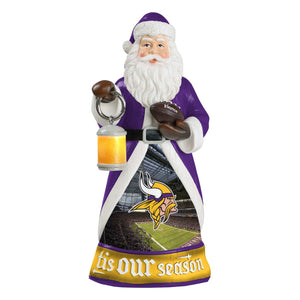 Minnesota Vikings NFL Figure with Light Up Lantern