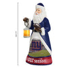 New York Giants NFL Figure with Light Up Lantern