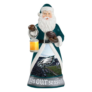 Philadelphia Eagles NFL Figure with Light Up Lantern