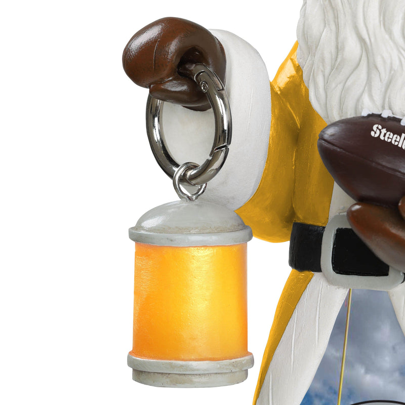 Pittsburgh Steelers NFL Figure with Light Up Latern