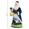 Seattle Seahawks NFL Figure with Light Up Lantern