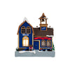 Buffalo Bills NFL Light Up Team Schoolhouse