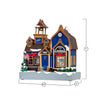 Buffalo Bills NFL Light Up Team Schoolhouse