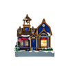 Buffalo Bills NFL Light Up Team Schoolhouse