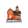 Cincinnati Bengals NFL Light Up Team Schoolhouse