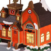 Cincinnati Bengals NFL Light Up Team Schoolhouse