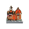 Denver Broncos NFL Light Up Team Schoolhouse