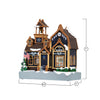 Dallas Cowboys NFL Light Up Team Schoolhouse