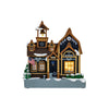 Dallas Cowboys NFL Light Up Team Schoolhouse