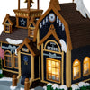 Dallas Cowboys NFL Light Up Team Schoolhouse
