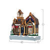 New England Patriots NFL Light Up Team Schoolhouse