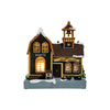 New Orleans Saints NFL Light Up Team Schoolhouse