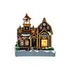 New Orleans Saints NFL Light Up Team Schoolhouse