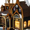 New Orleans Saints NFL Light Up Team Schoolhouse