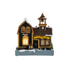 Pittsburgh Steelers NFL Light Up Team Schoolhouse