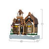 Pittsburgh Steelers NFL Light Up Team Schoolhouse