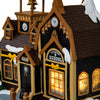 Pittsburgh Steelers NFL Light Up Team Schoolhouse