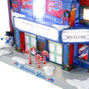 Buffalo Bills NFL Light Up Resin Team Theater