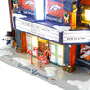 Denver Broncos NFL Light Up Resin Team Theater