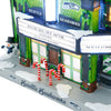 Seattle Seahawks NFL Light Up Resin Team Theater