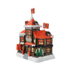 Cincinnati Bengals NFL Light Up Resin Team Village