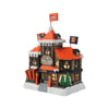 Denver Broncos NFL Light Up Resin Team Village