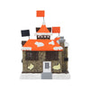 Denver Broncos NFL Light Up Resin Team Village