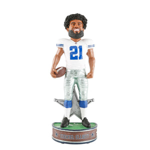 Dallas Cowboys NFL Ezekiel Elliott Thematic Player Figurine