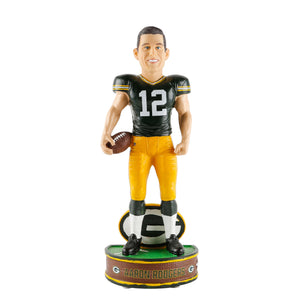 Green Bay Packers NFL Aaron Rodgers Thematic Player Figurine